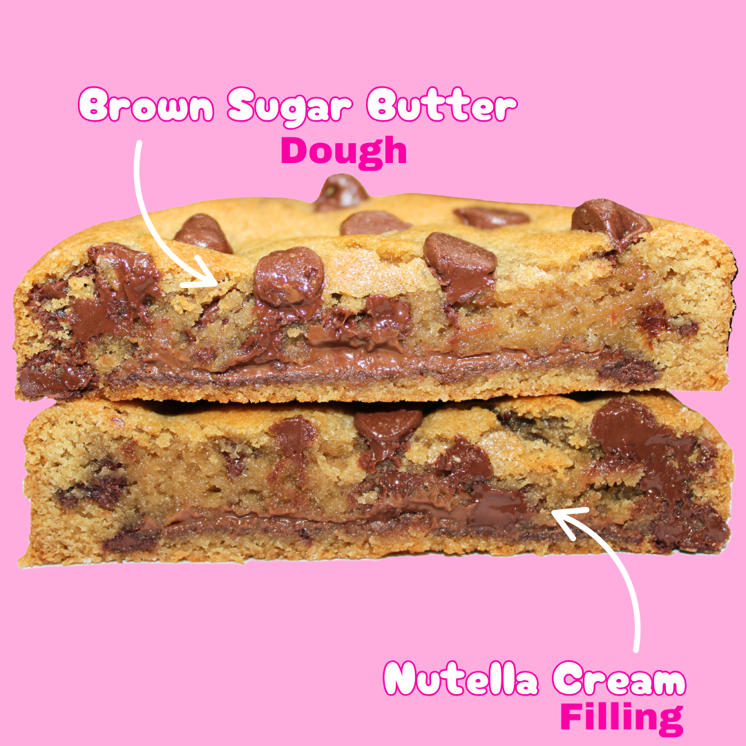 Best Sellers (6 cookies)