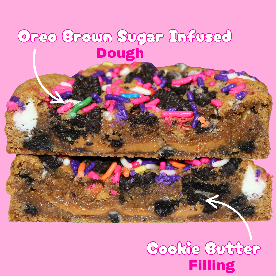 Best Sellers (6 cookies)