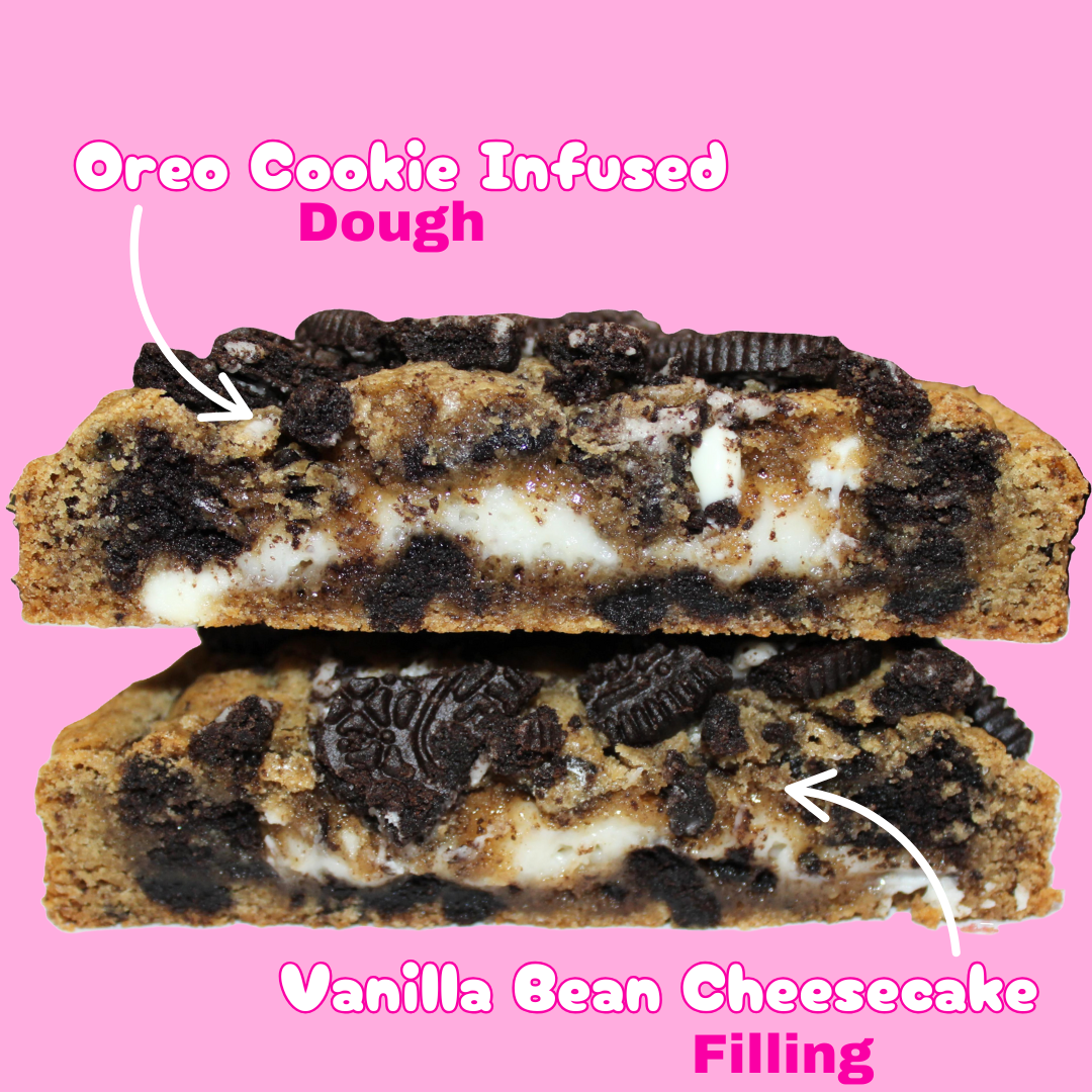 Best Sellers (6 cookies)