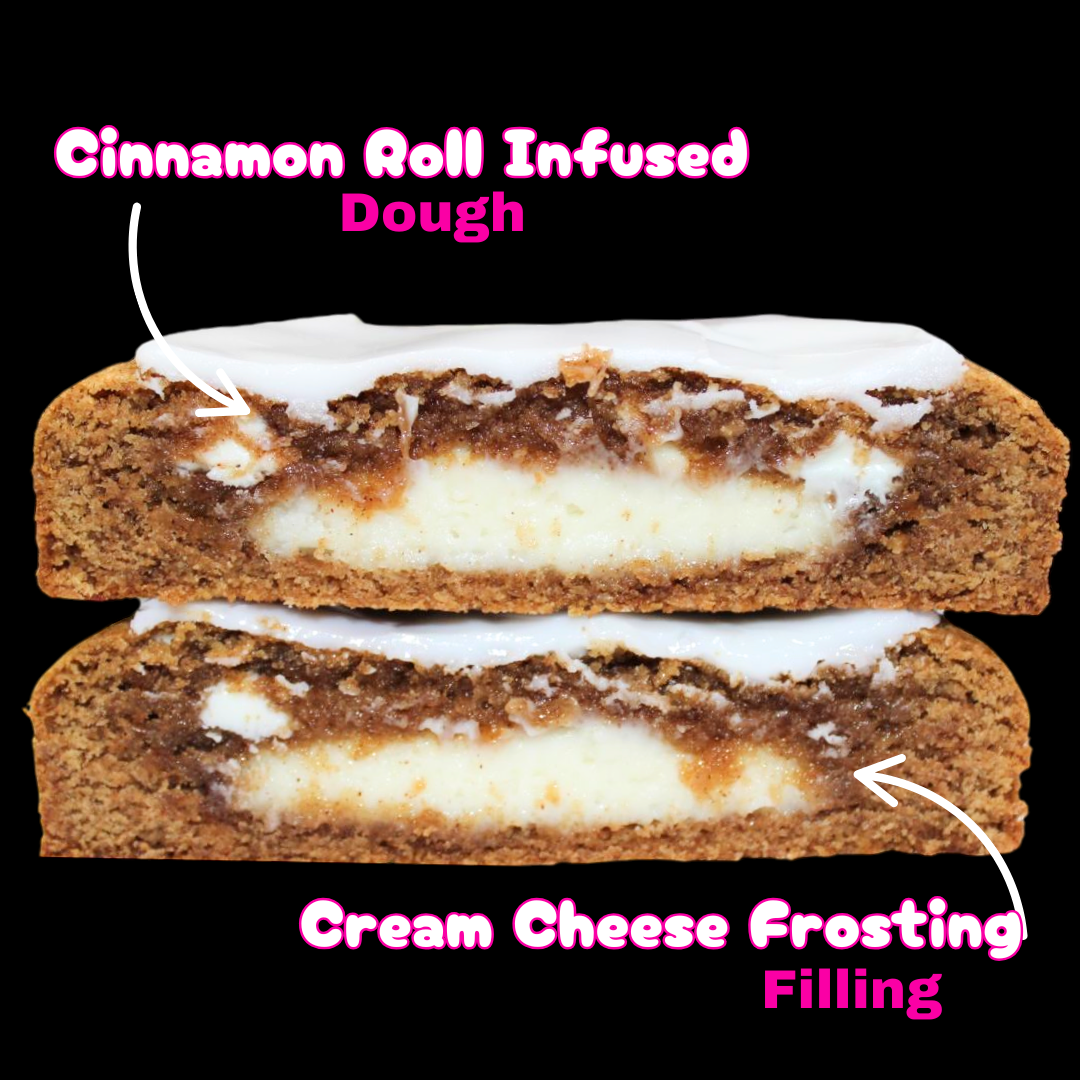 CINNAMON ROLL