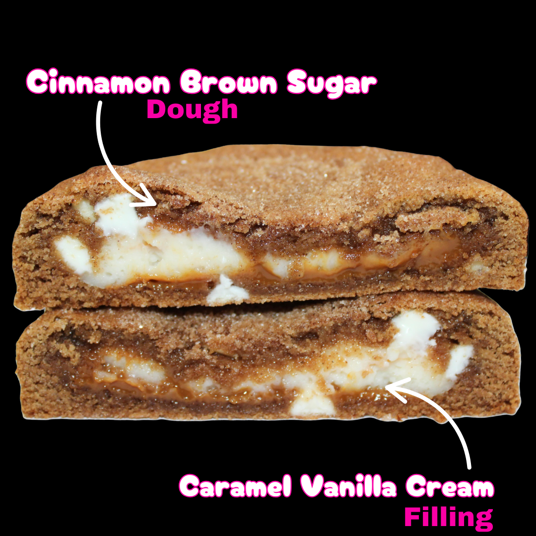THE ULTIMATE SNICKERDOODLE