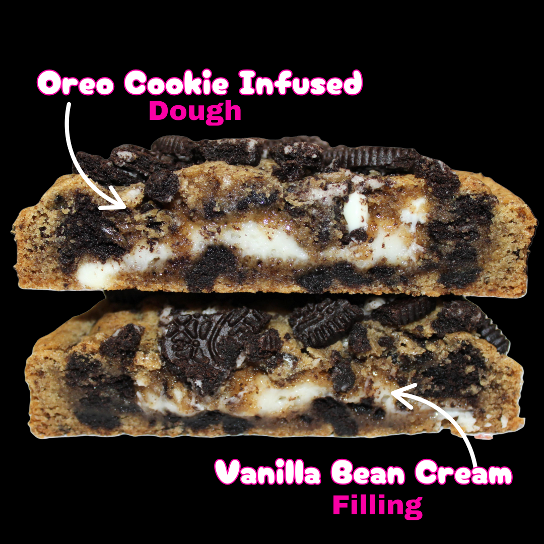 COOKIES & CREAM