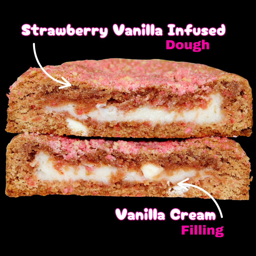 STRAWBERRY SHORTCAKE