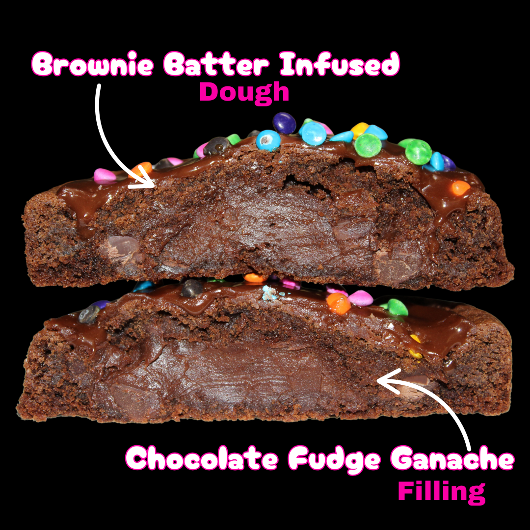 COSMIC BROWNIE