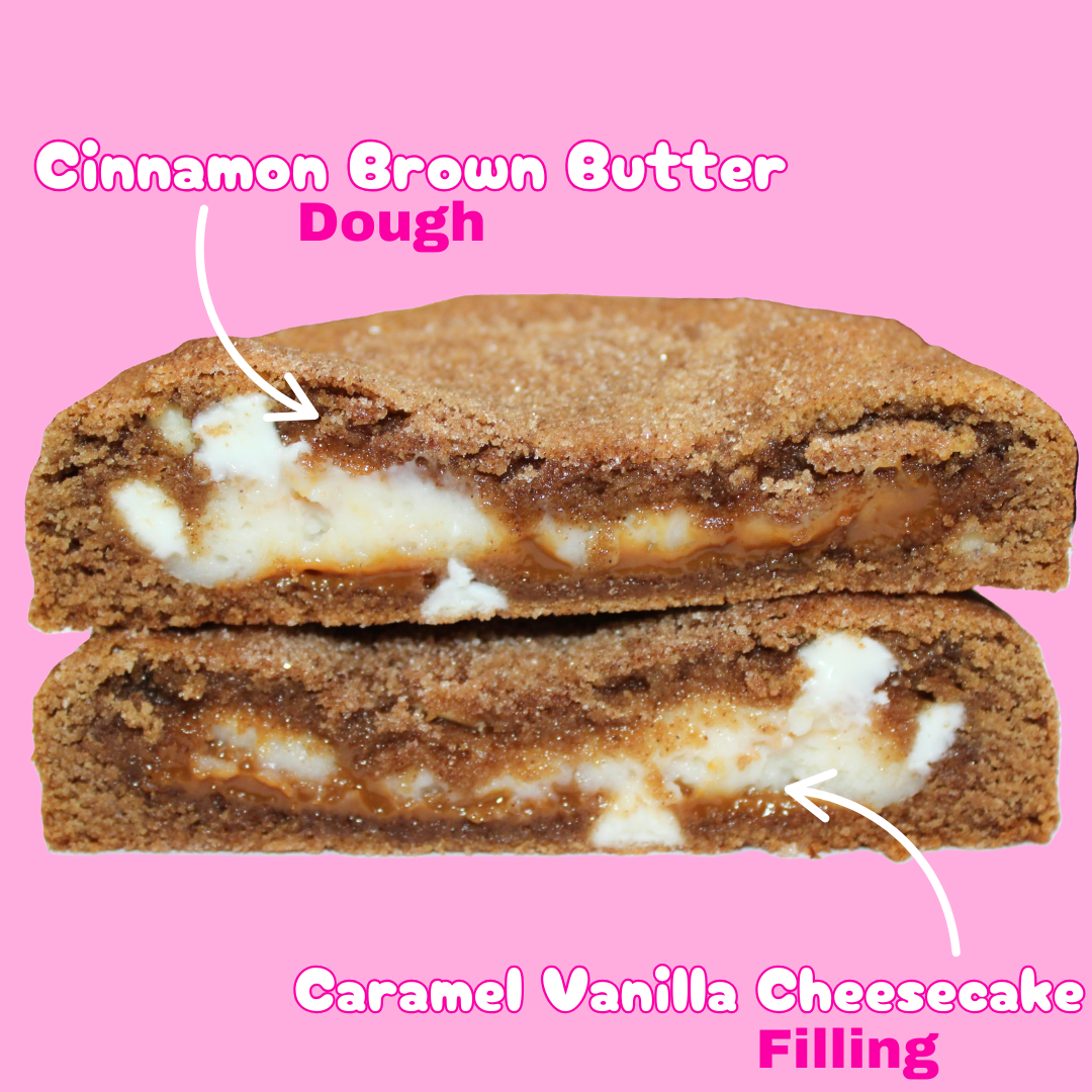 Best Sellers (6 cookies)