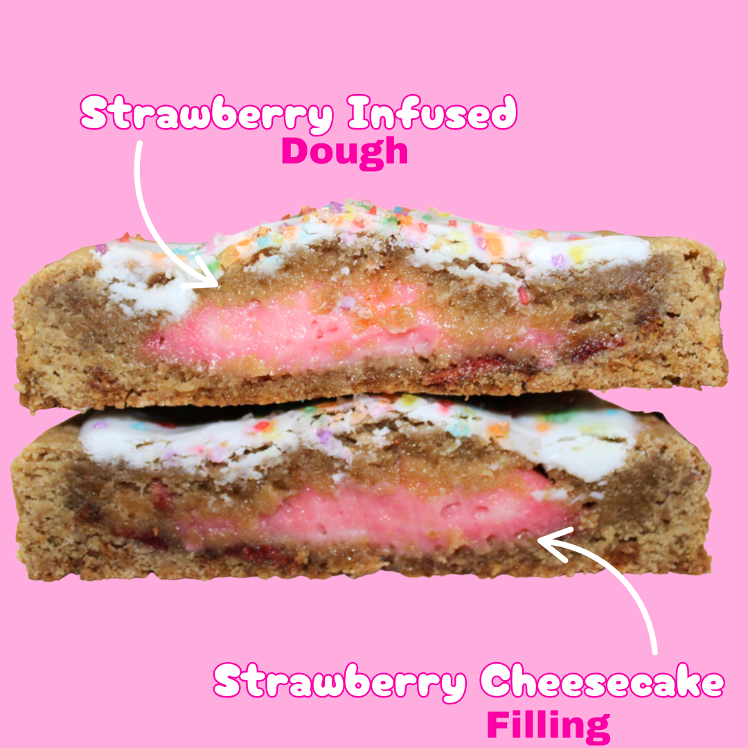 Best Sellers (6 cookies)